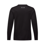 Fox YTH Ranger LS Jersey Head Black