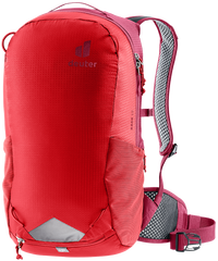 deuter Race 12 Fahrradrucksack cherry-masala