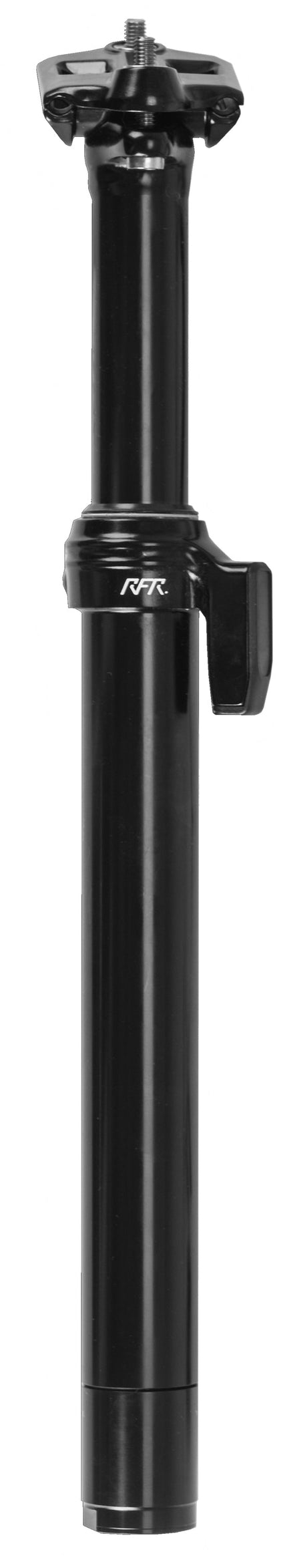 RFR Pro Outside Teleskopsattelstütze Ø30,9mm 150mm schwarz