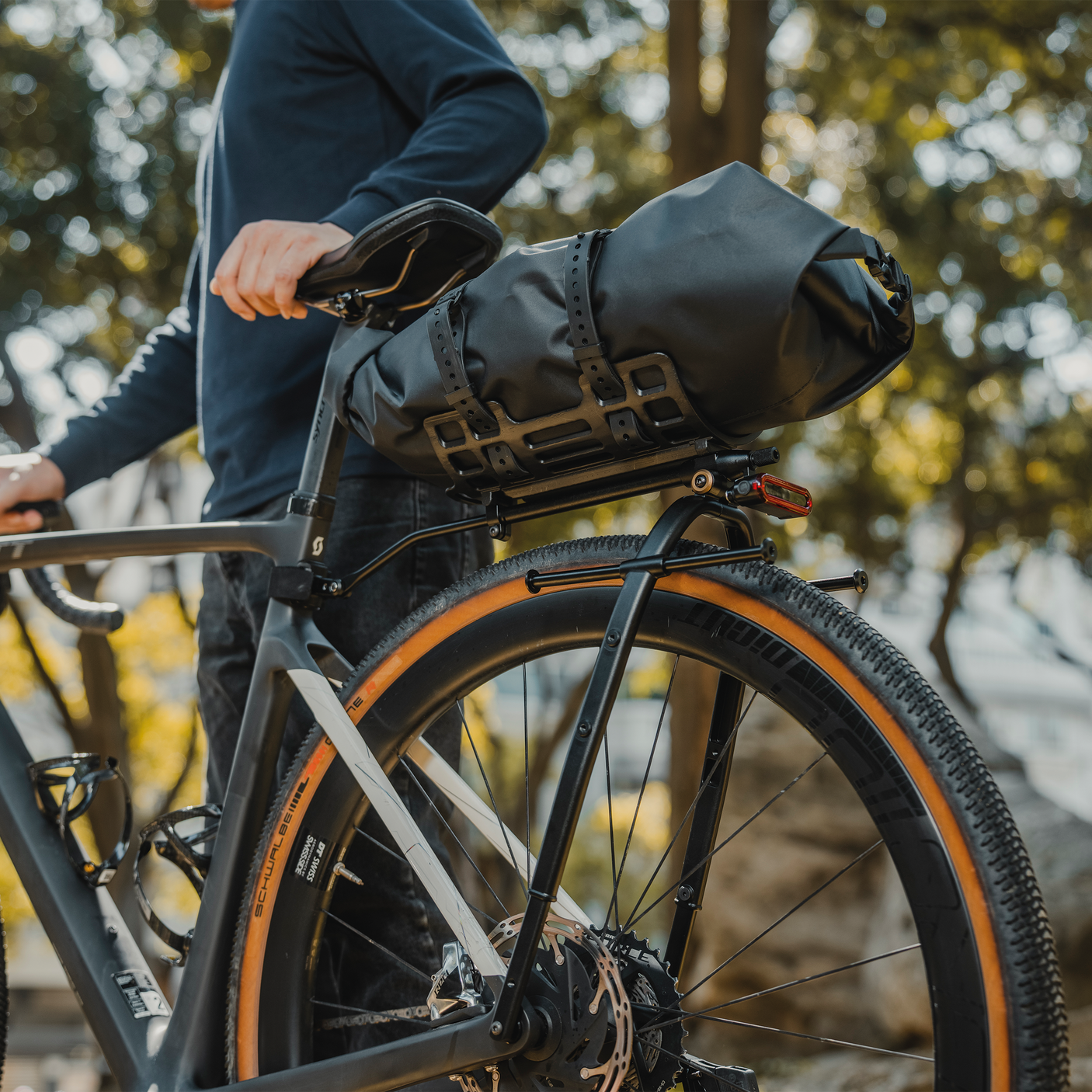 Topeak U-Shell Drybag 10l