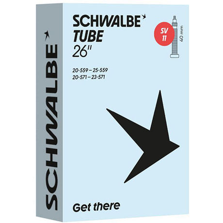 Schwalbe SV 11 Schlauch 20/25-559/571
