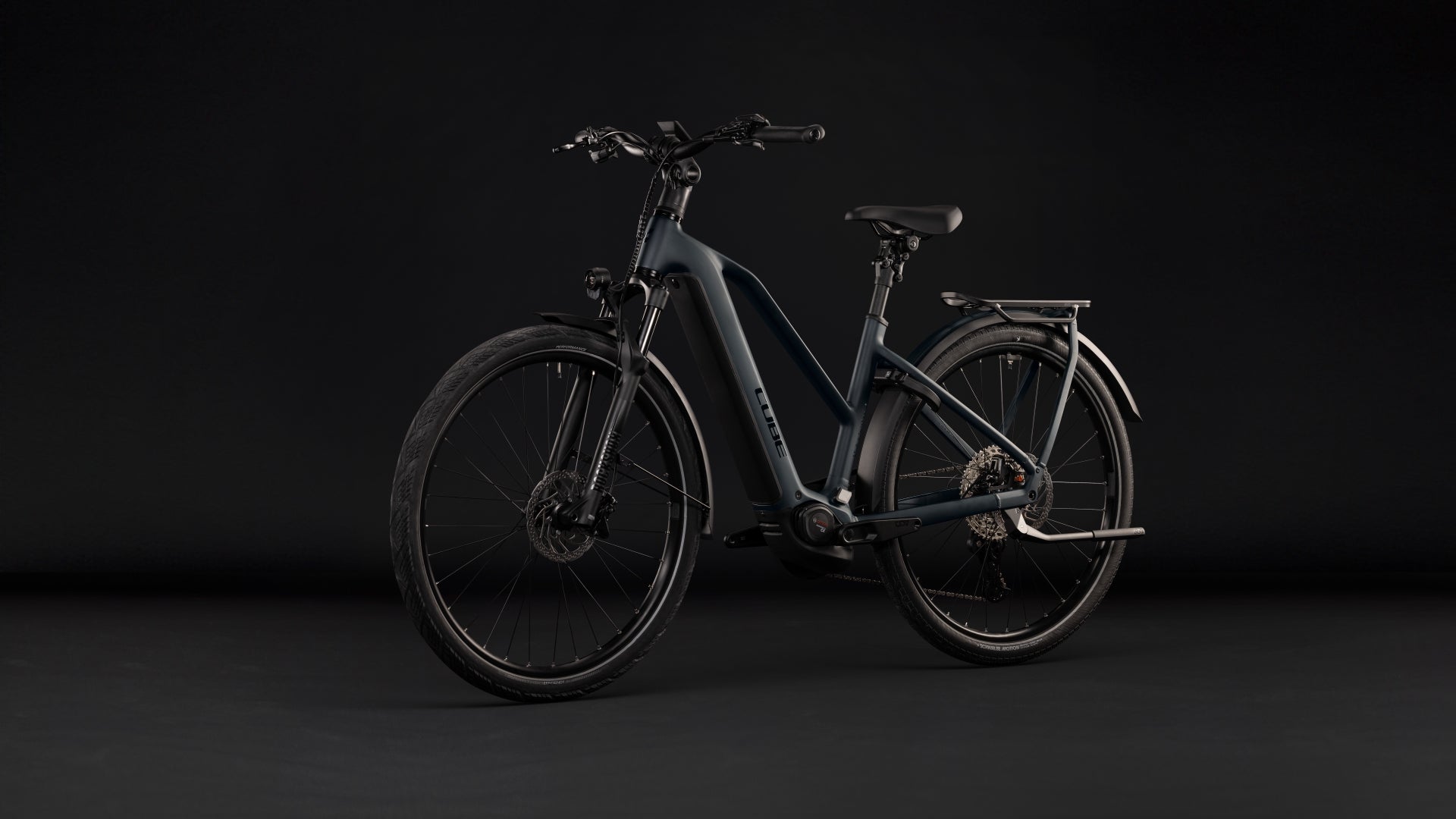 Cube Kathmandu Hybrid Pro 800 Trapez coal´n´black (2027)