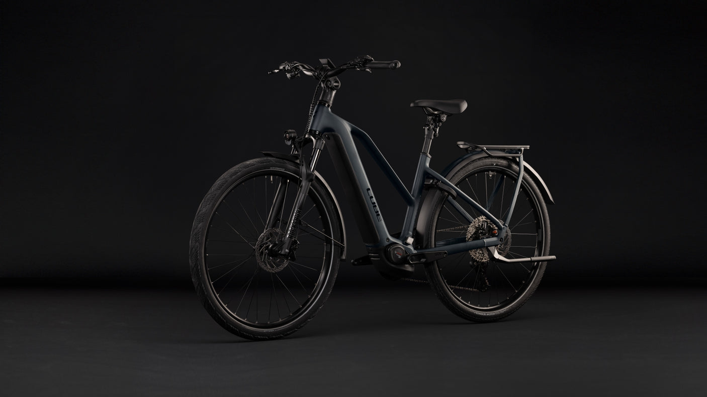 Cube Kathmandu Hybrid Pro 800 Trapez coal´n´black (2027)