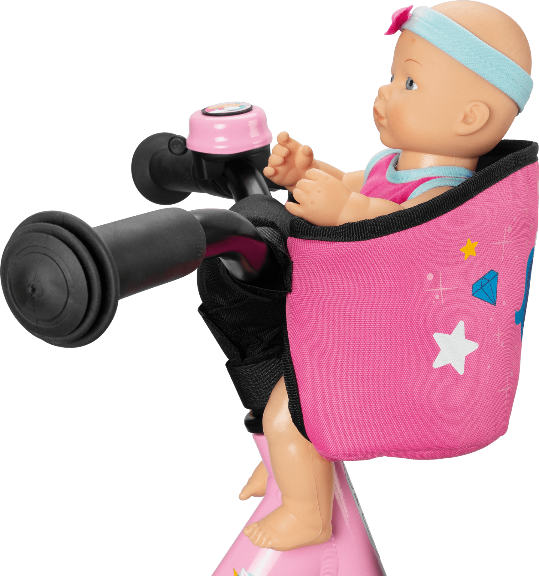 PUKY Carry pink