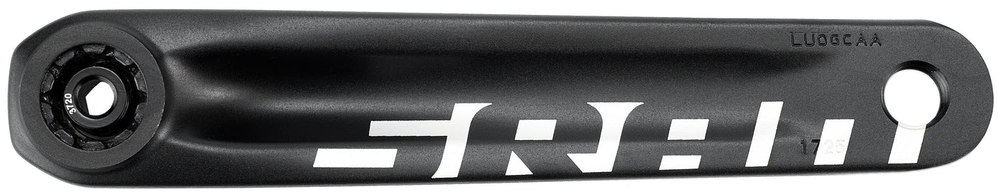 SRAM Apex 1 Kurbelgarnitur 42 Zähne 11-fach schwarz