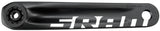 SRAM Apex 1 Kurbelgarnitur 42 Zähne 11-fach schwarz
