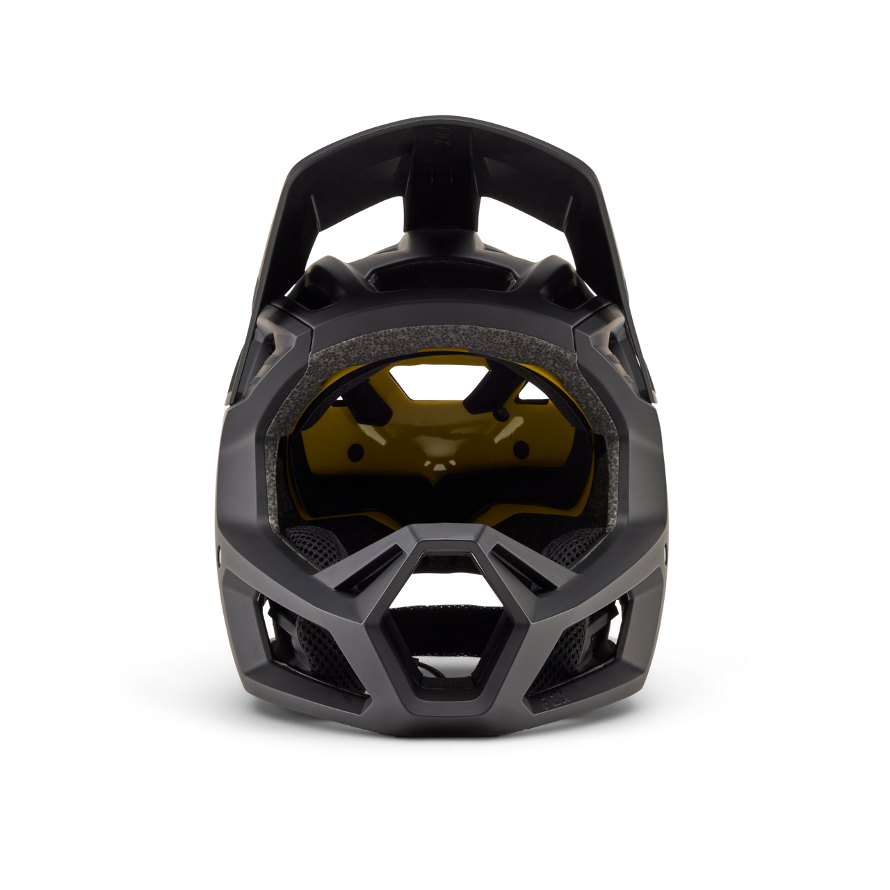 Fox Proframe Full Face Helm Matte Black