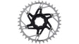 SRAM XX Eagle T-Type Kettenblatt 36Z 12-fach DM für Brose schwarz