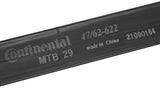 Continental MTB 29" Schlauch  47/62-622 S60