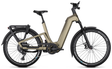 Kalkhoff ENTICE 7+ ADVANCE Wave 800 Umber Brown matt (2027)