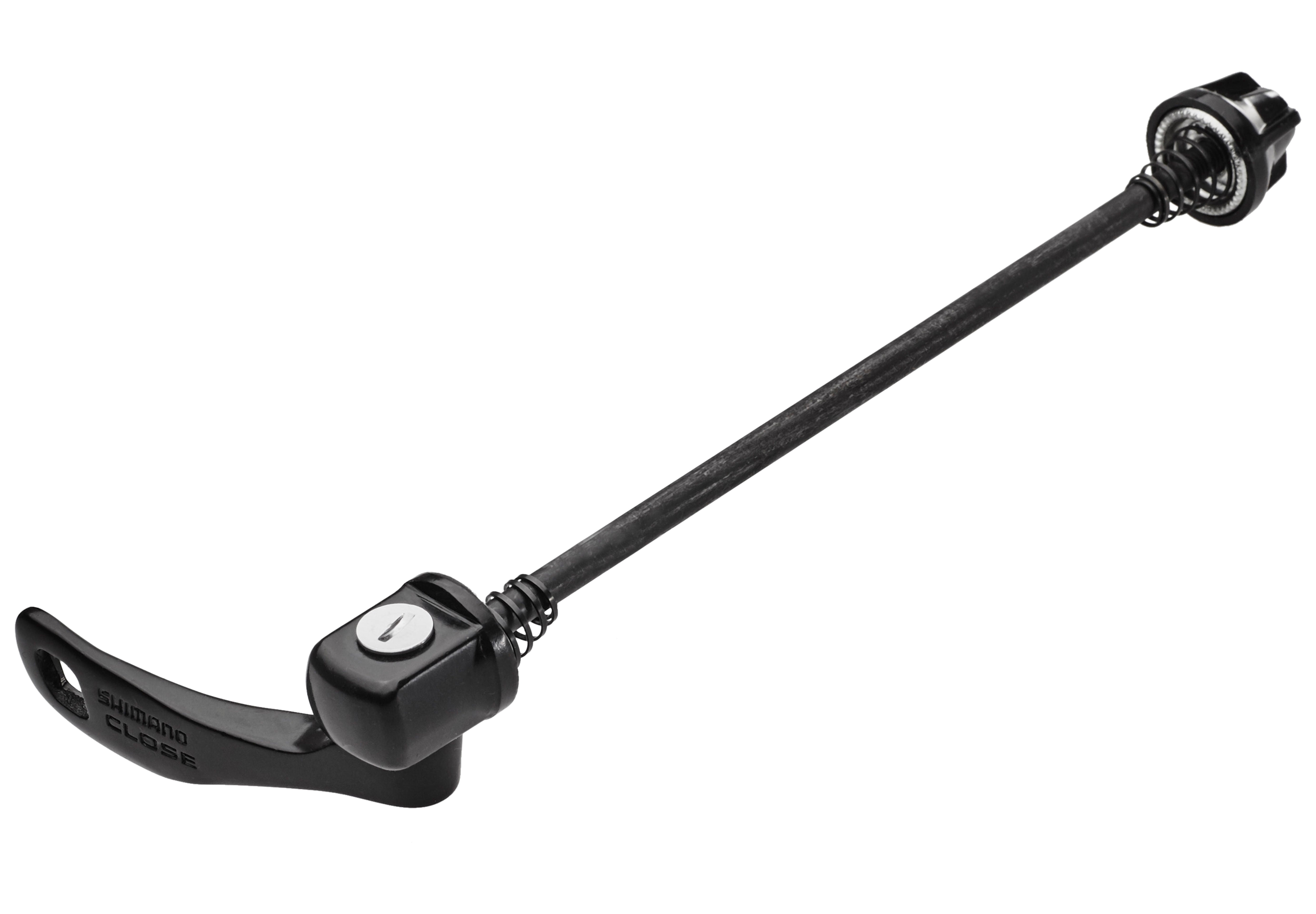 Shimano WH-R501 Schnellspanner schwarz