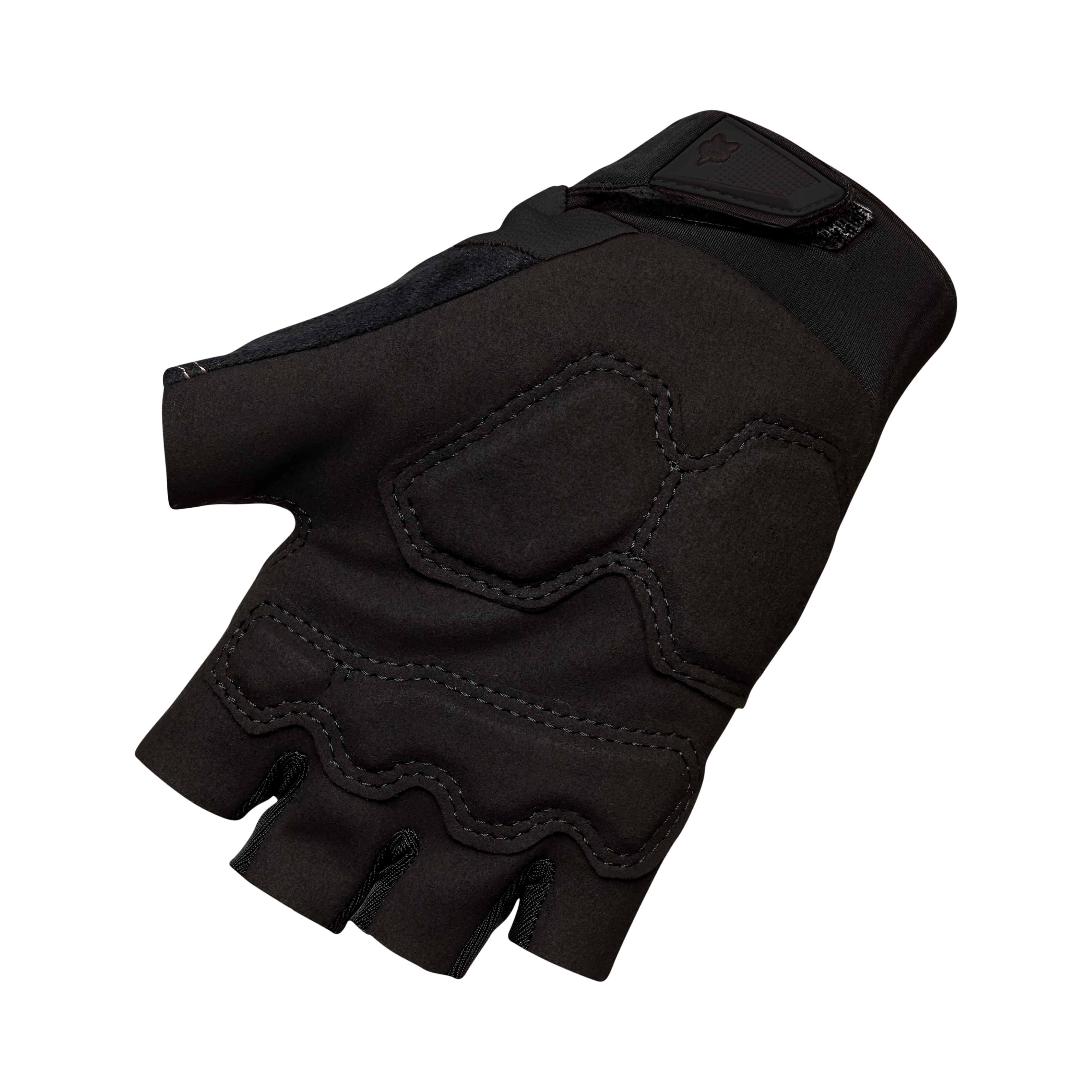 Fox W Ranger Glove Gel Short Black