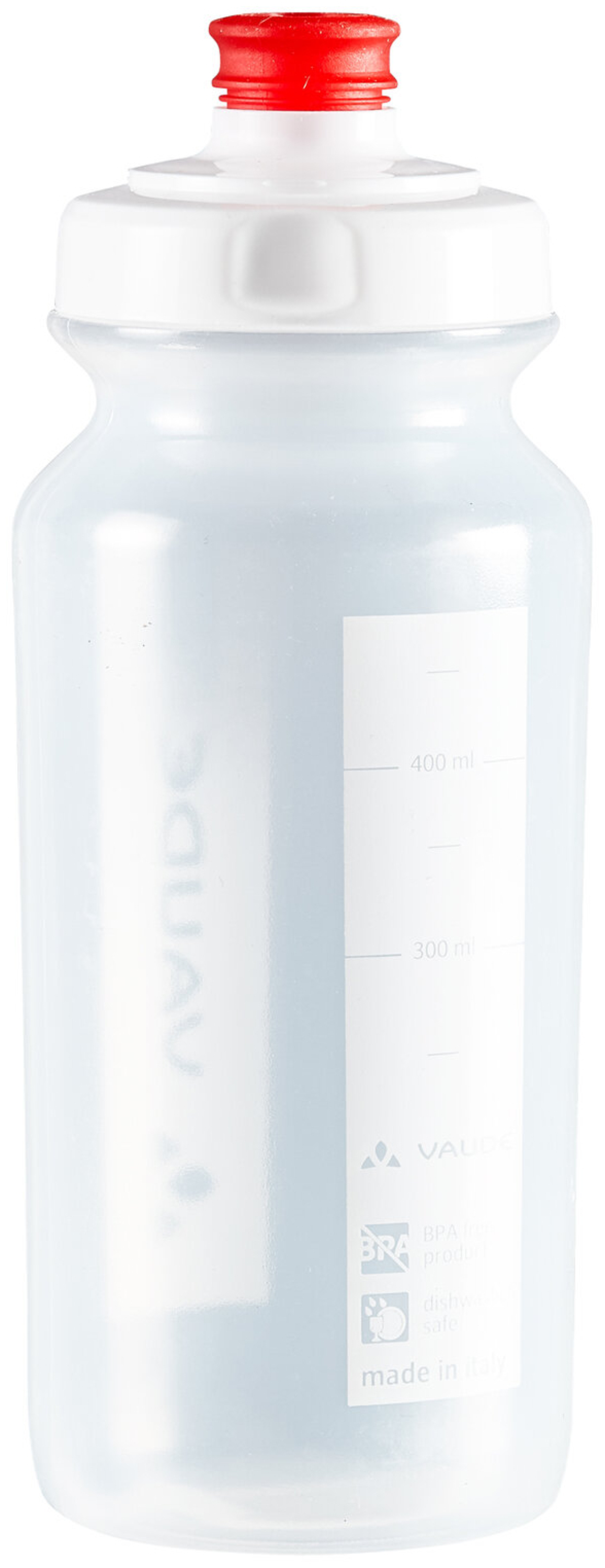 VAUDE Bike Bottle 0,5l (VPE12) transparent