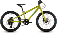 Cube Acid 200 Disc  lizard´n´blue (2026)