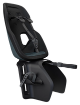 Thule Yepp Nexxt 2 Maxi Kindersitz Gepäckträger-Montage dark Slate