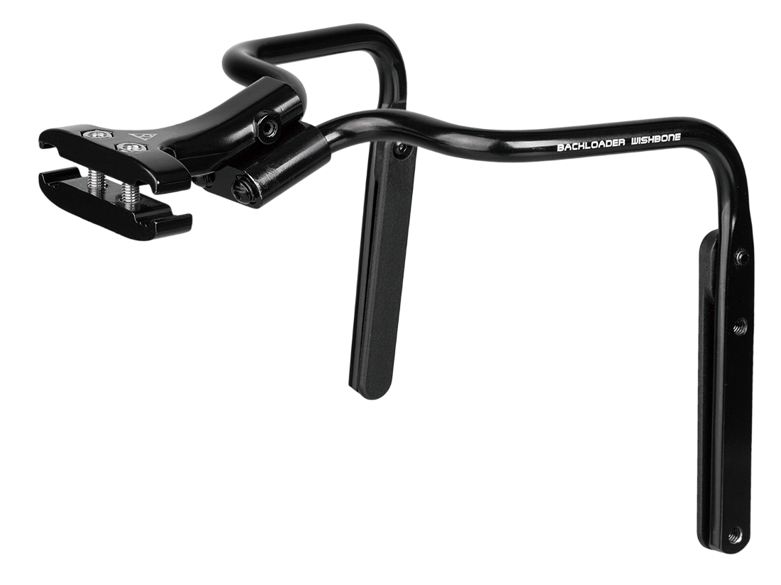 Topeak BackLoader Wishbone Satteltaschen-Stabilisator