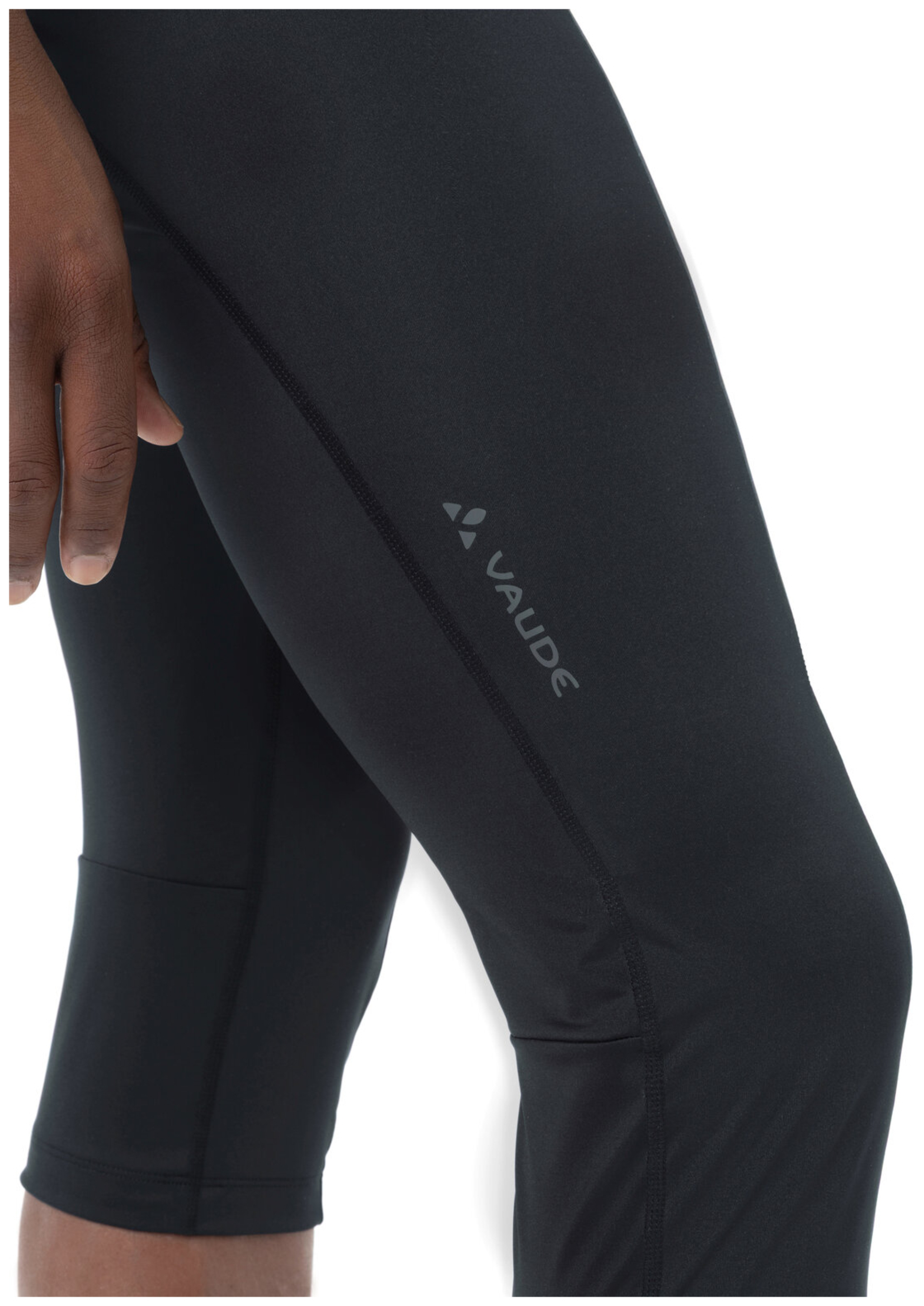 VAUDE Men's Matera 3/4 Tights black