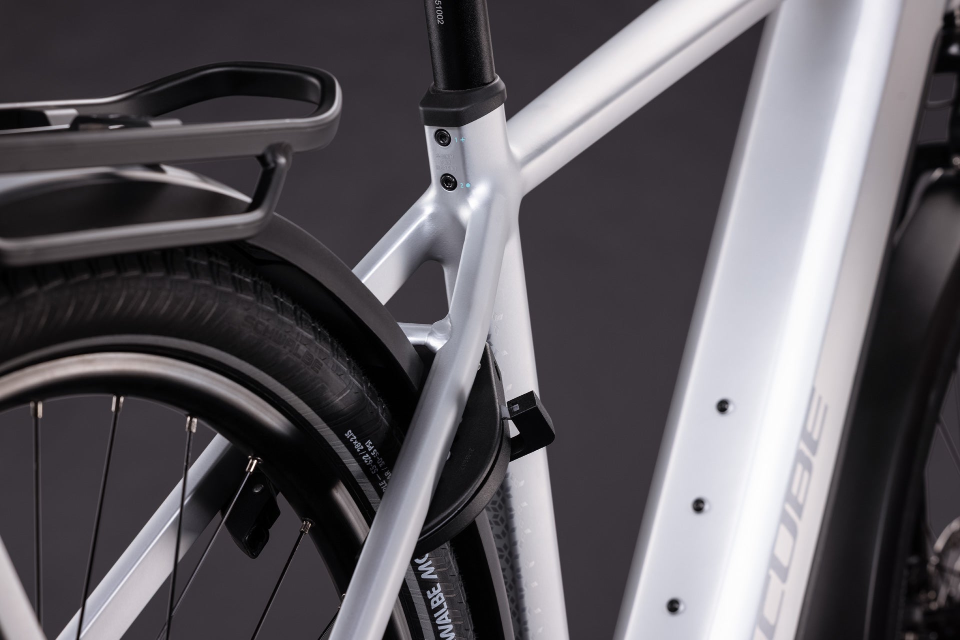 Cube Kathmandu Hybrid ONE 800 Diamant silverstar´n´reflex (2027)