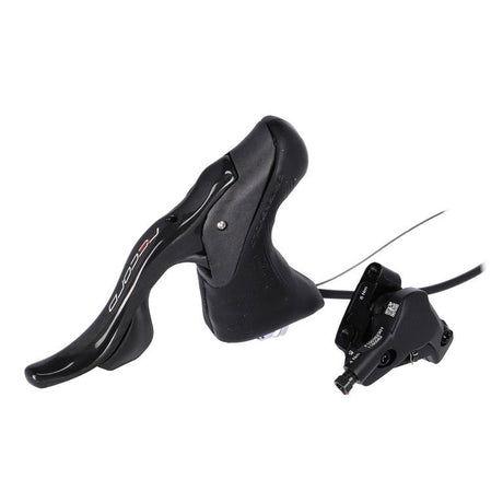Campagnolo Record Scheibenbremse mit Ergopower Hebel 12-fach 160mm Links
