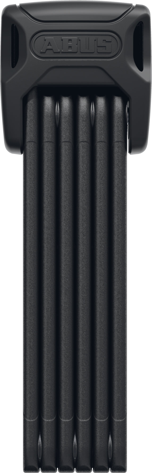 ABUS Bordo 6000K/90 Faltschloss schwarz + Halter SH
