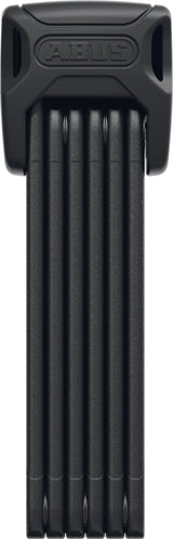 ABUS Bordo 6000K/90 Faltschloss schwarz + Halter SH