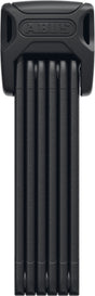 ABUS Bordo 6000K/90 Faltschloss schwarz + Halter SH