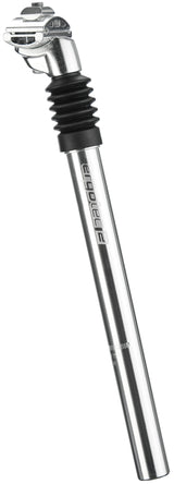 Ergotec SP-3.0 Patent Feder-Sattelstütze Ø25,4mm 40mm silber