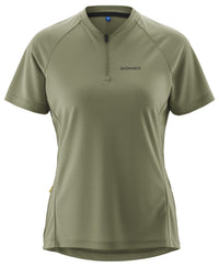 Gonso SITIVO Jersey Green | Damen Radtrikot kurzarm | avery fern – aktuelle Variante