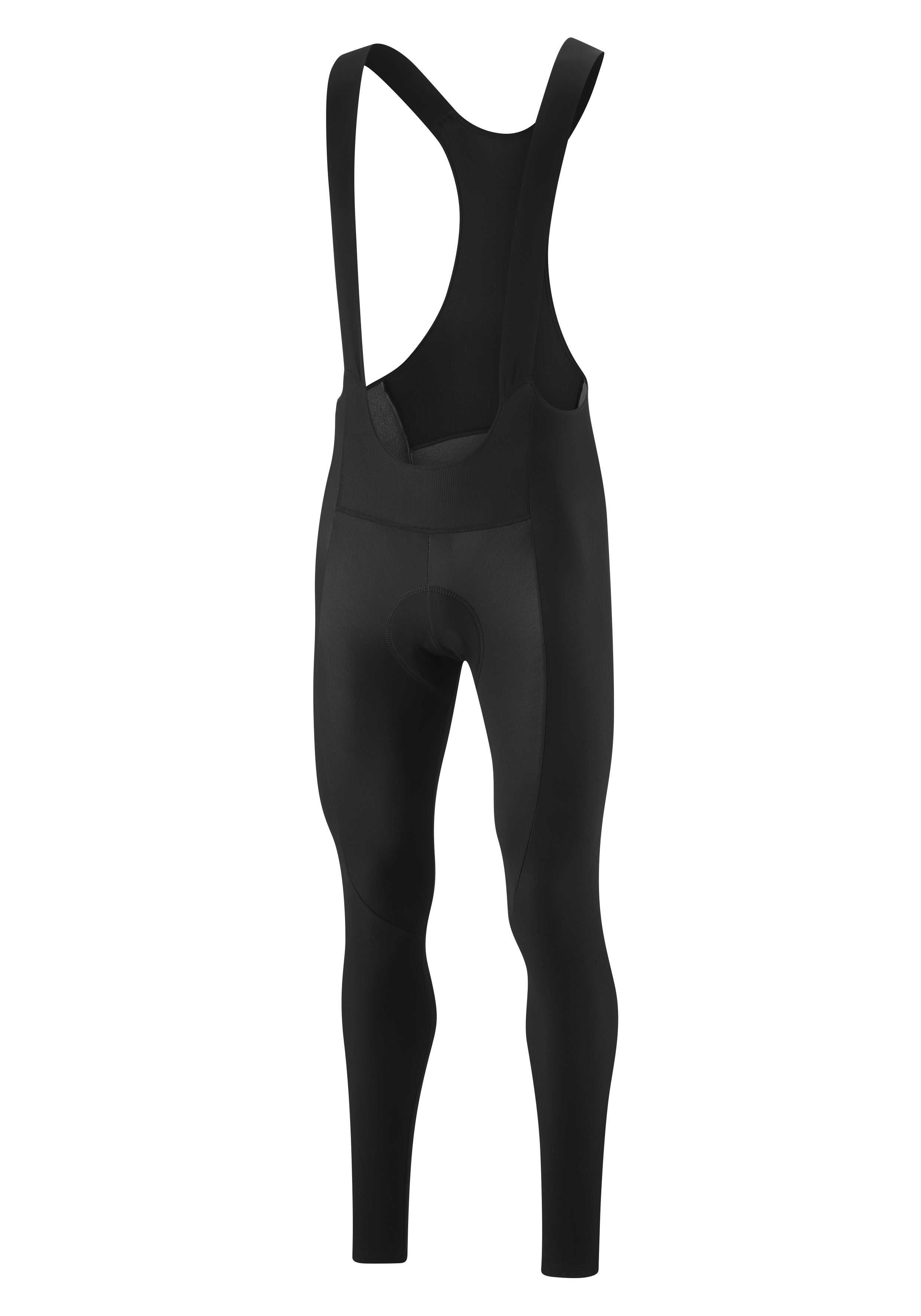 Gonso SITIVO Green Tight Bib Herren Black/Bright Green