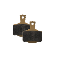 Magura MDP 7 Bremsbeläge 2 Stück gold yellow – aktuelle Variante