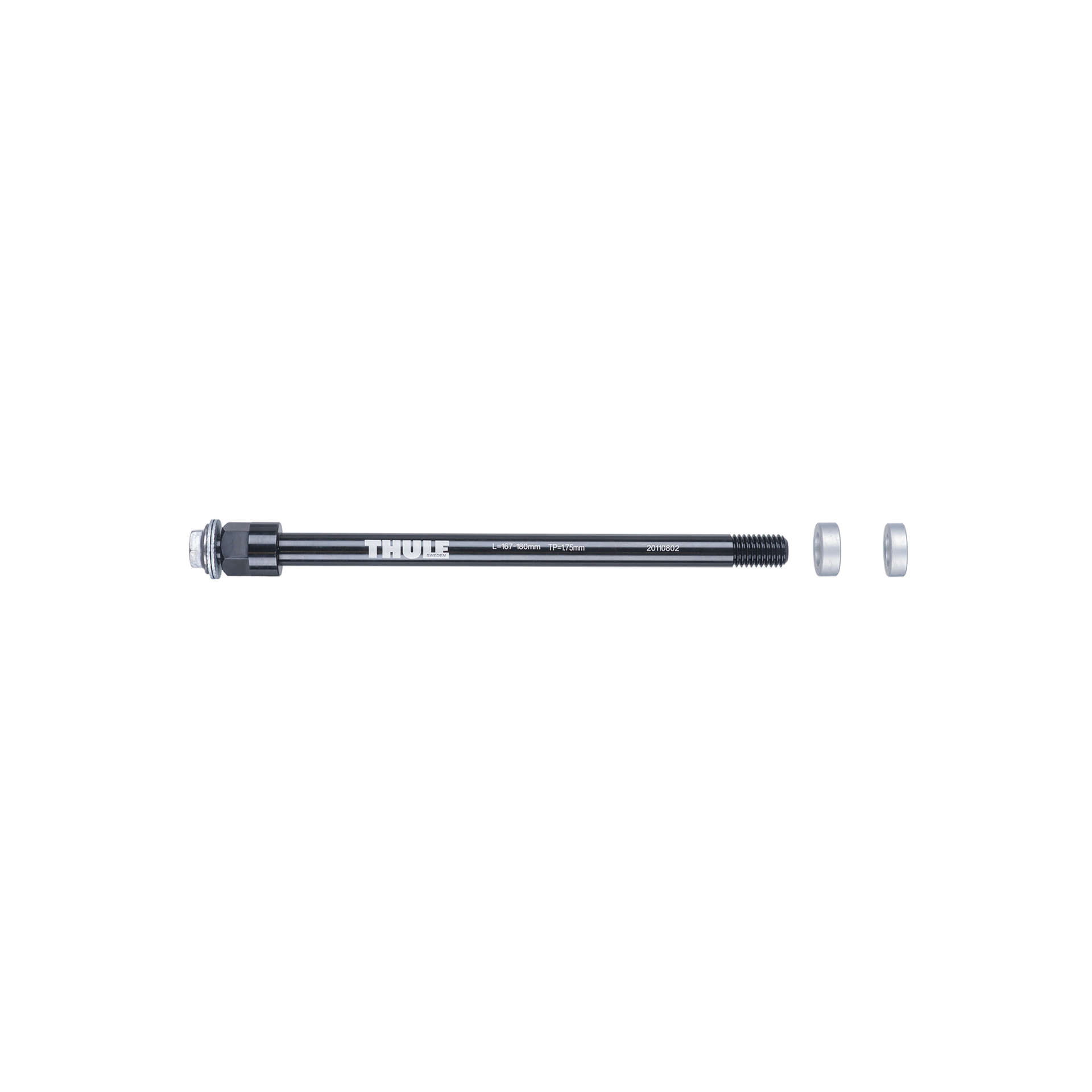 Thule M12 x 1.75 Thru Axle Adapter 167-180mm
