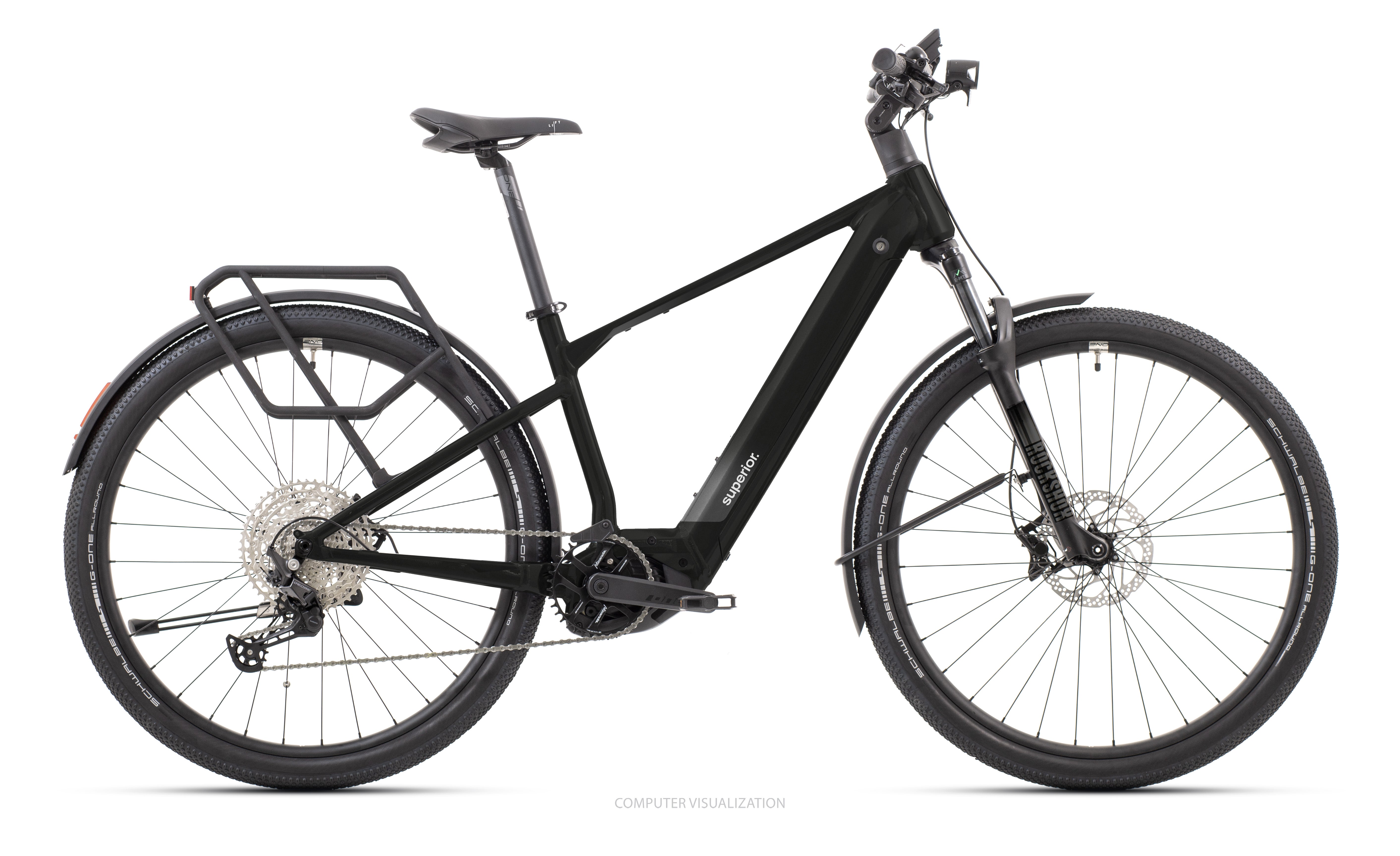 Superior eBLOX 6.5 Matte Black