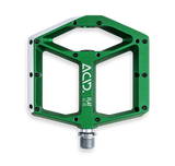 ACID Pedale FLAT A2-IB green
