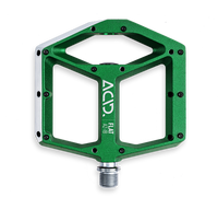 ACID Pedale FLAT A2-IB green
