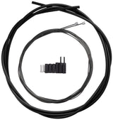 Shimano OPTISLICK Schaltzug Set Road schwarz