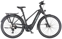 B-Ware: KTM MACINA STYLE 730 Trapez 750 black matt
