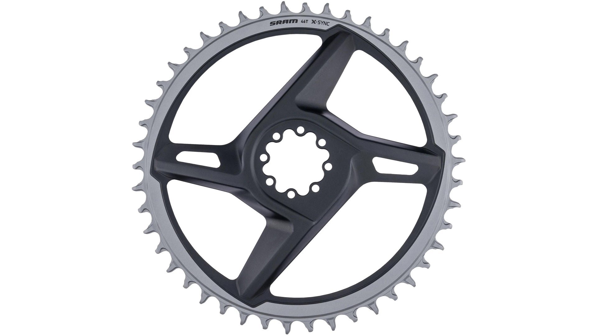 SRAM X-Sync Road Red/Force Kettenblatt 12-fach 46Z DM