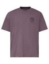 VAUDE Men's Cyclist Casual Shirt purple ash
