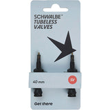 Schwalbe Tubeless Valve SV (2 Stück) 40mm