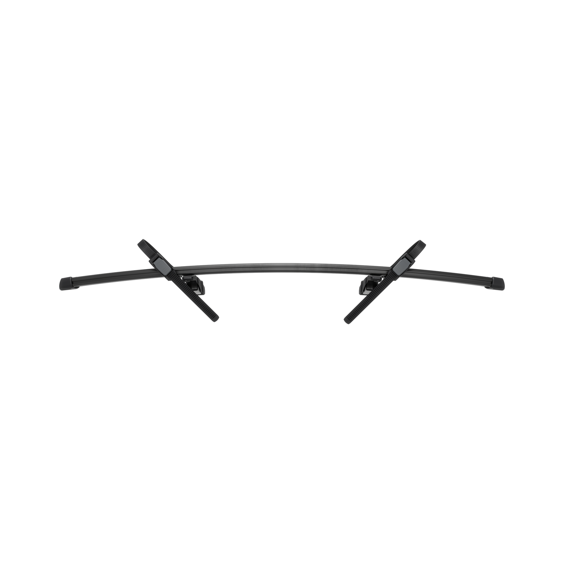 Thule VeloSpace 3 Adapter für 3./4. Rad schwarz