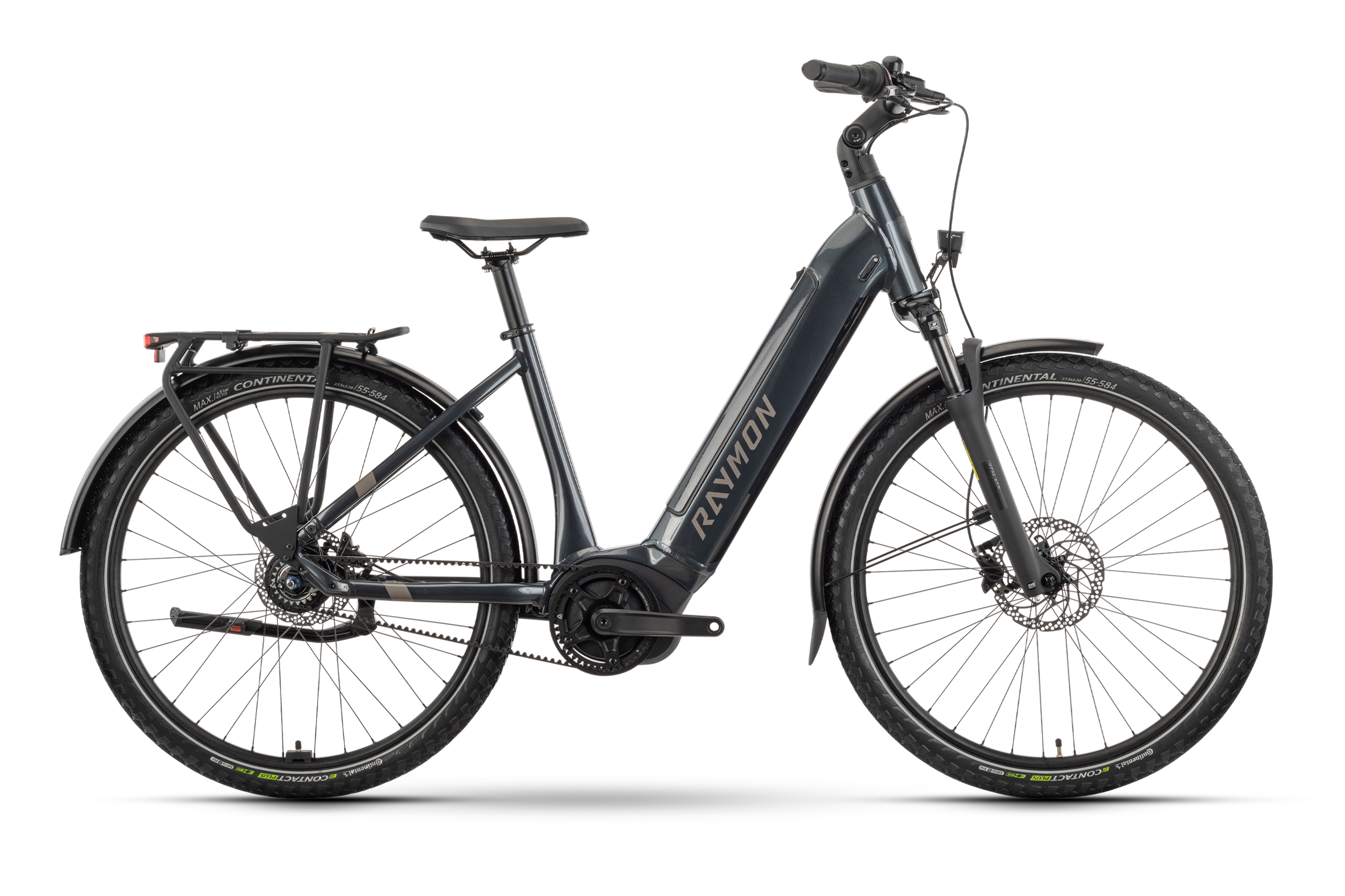 Raymon Metmo base FW Wave anthracite (2026)