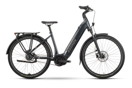 Raymon Metmo base FW Wave anthracite (2026)
