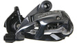 SRAM Force 22 Schaltwerk WiFLi 11-fach mittellanger Käfig schwarz/grau