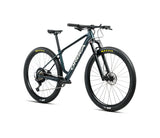 Orbea ALMA H30 Espace Green (Matt) - Ivory White (Gloss) (2026)