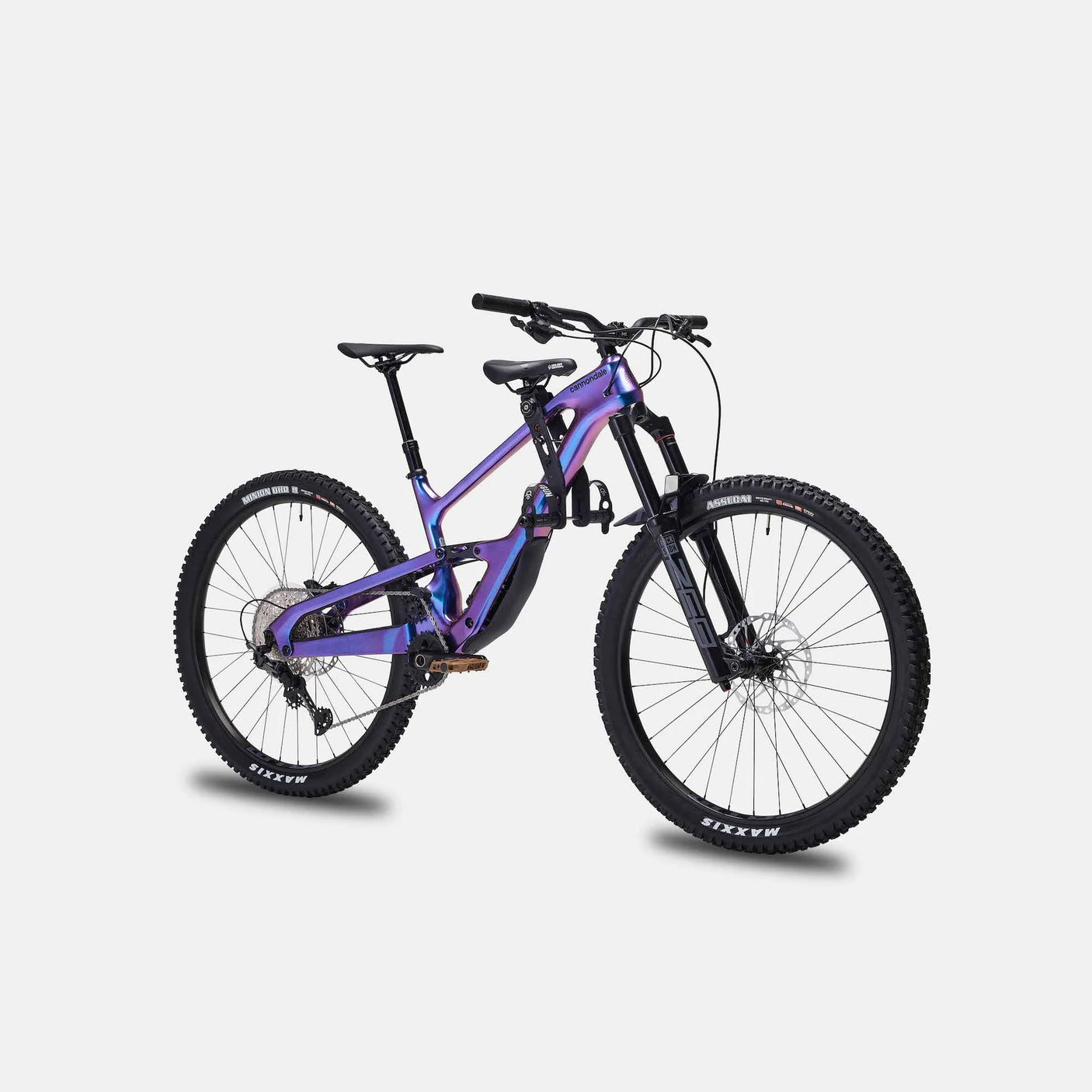 Kids Ride Shotgun 2.0 MTB Front Kindersitz black