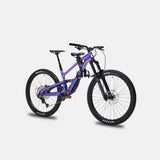 Kids Ride Shotgun 2.0 MTB Front Kindersitz black