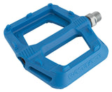 Race Face Ride Plattform-Pedale  blue