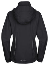 VAUDE Escape Bike Light Jacket Women schwarz