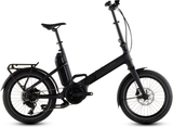 Cube Fold Hybrid 545  coal´n´reflex (2026)
