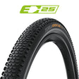Continental Terra Adventure Trail Grip Falt 28" Faltreifen  schwarz/graphit-reflex